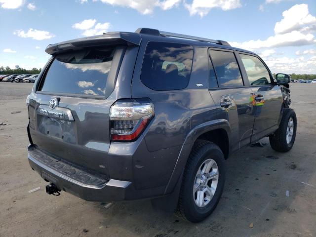 Photo 3 VIN: JTEEU5JR8N5268398 - TOYOTA 4RUNNER SR 