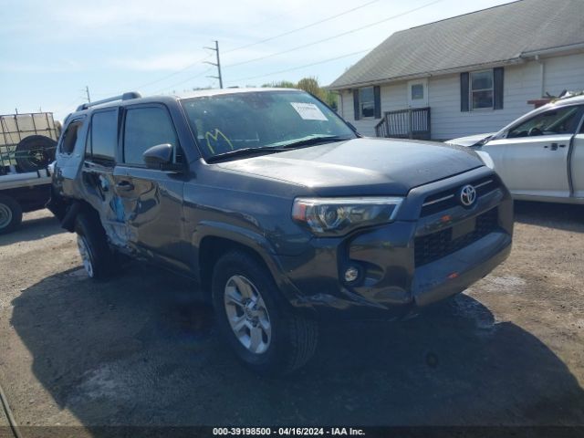 Photo 0 VIN: JTEEU5JR8N5277232 - TOYOTA 4RUNNER 