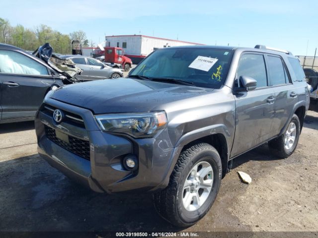 Photo 1 VIN: JTEEU5JR8N5277232 - TOYOTA 4RUNNER 