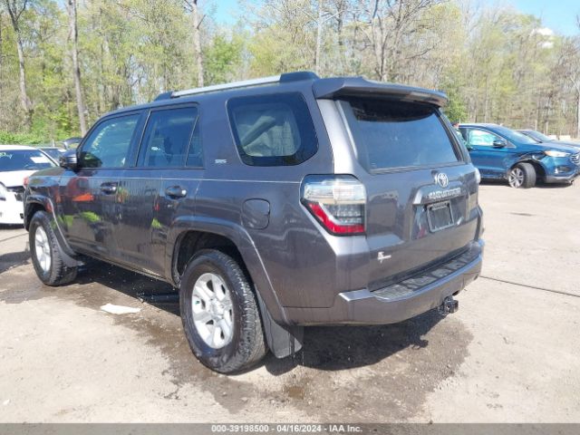 Photo 2 VIN: JTEEU5JR8N5277232 - TOYOTA 4RUNNER 