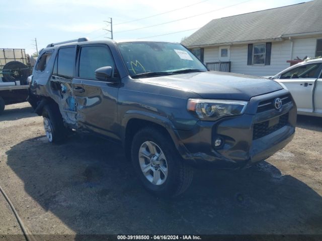 Photo 5 VIN: JTEEU5JR8N5277232 - TOYOTA 4RUNNER 