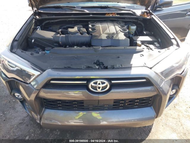 Photo 9 VIN: JTEEU5JR8N5277232 - TOYOTA 4RUNNER 