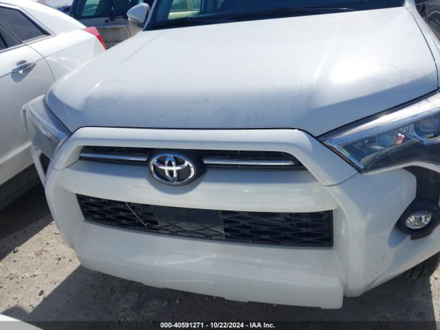 Photo 5 VIN: JTEEU5JR8P5285463 - TOYOTA 4RUNNER 