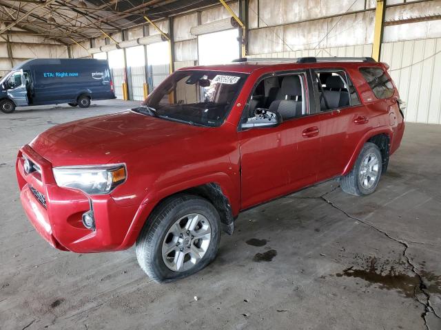 Photo 0 VIN: JTEEU5JR8P5292672 - TOYOTA 4RUNNER SR 