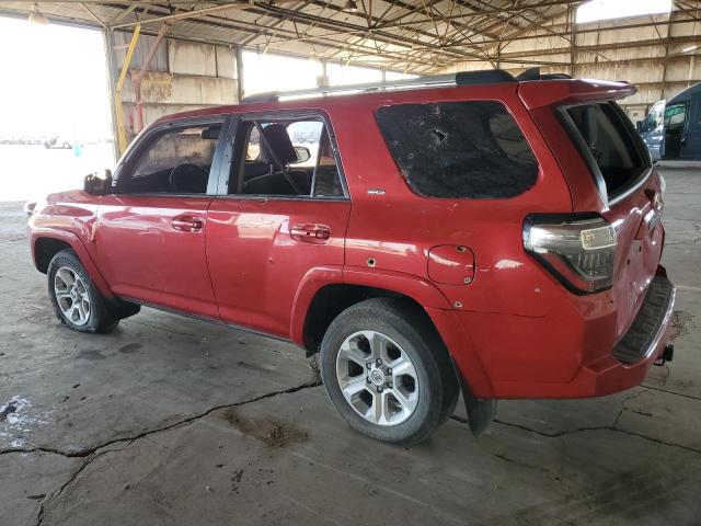 Photo 1 VIN: JTEEU5JR8P5292672 - TOYOTA 4RUNNER SR 