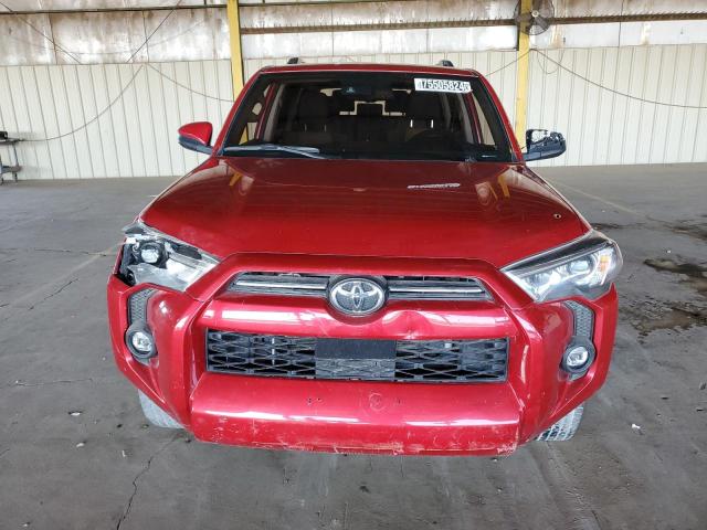 Photo 4 VIN: JTEEU5JR8P5292672 - TOYOTA 4RUNNER SR 