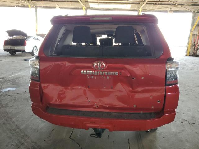 Photo 5 VIN: JTEEU5JR8P5292672 - TOYOTA 4RUNNER SR 