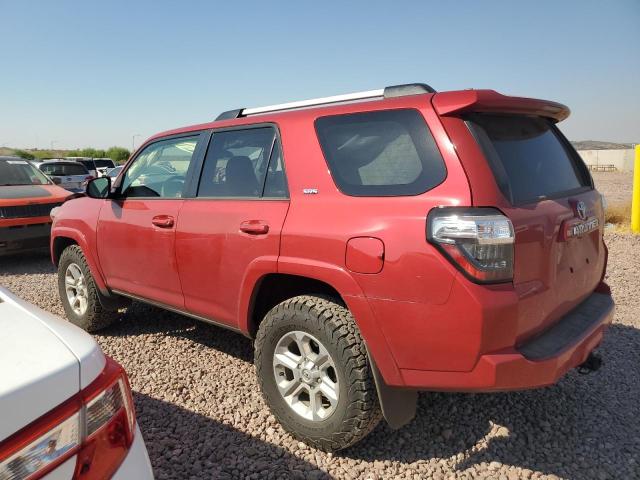 Photo 1 VIN: JTEEU5JR8P5303265 - TOYOTA 4RUNNER SR 