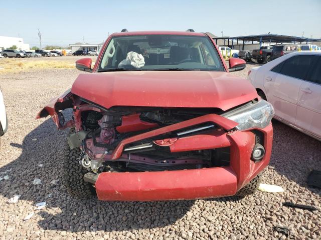 Photo 4 VIN: JTEEU5JR8P5303265 - TOYOTA 4RUNNER SR 