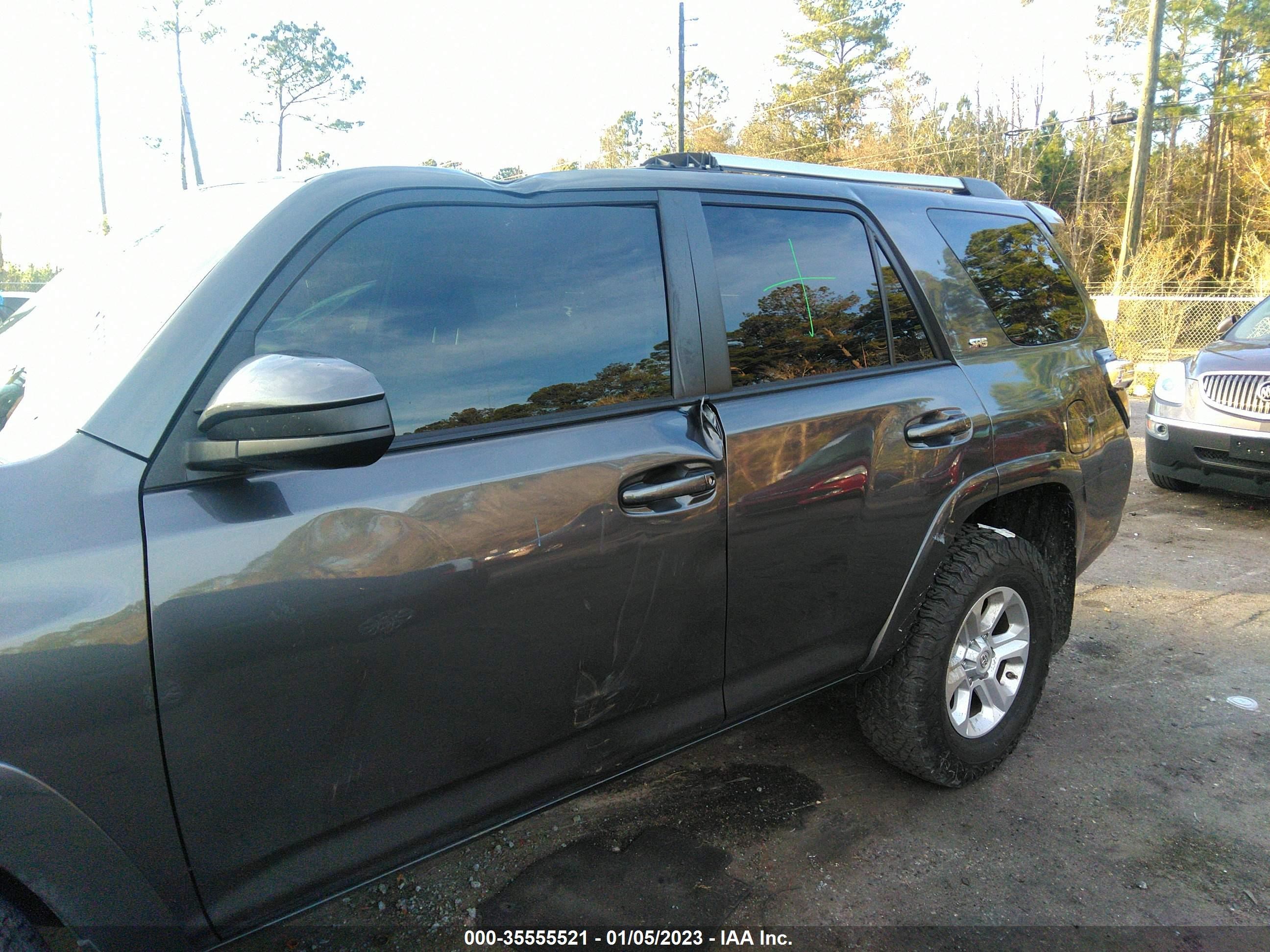 Photo 5 VIN: JTEEU5JR9M5236431 - TOYOTA 4RUNNER 