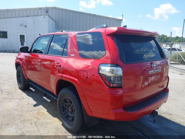 Photo 2 VIN: JTEEU5JR9N5254770 - TOYOTA 4RUNNER 