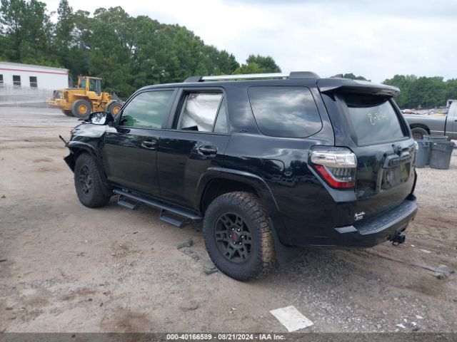 Photo 2 VIN: JTEEU5JR9P5283298 - TOYOTA 4RUNNER SR 