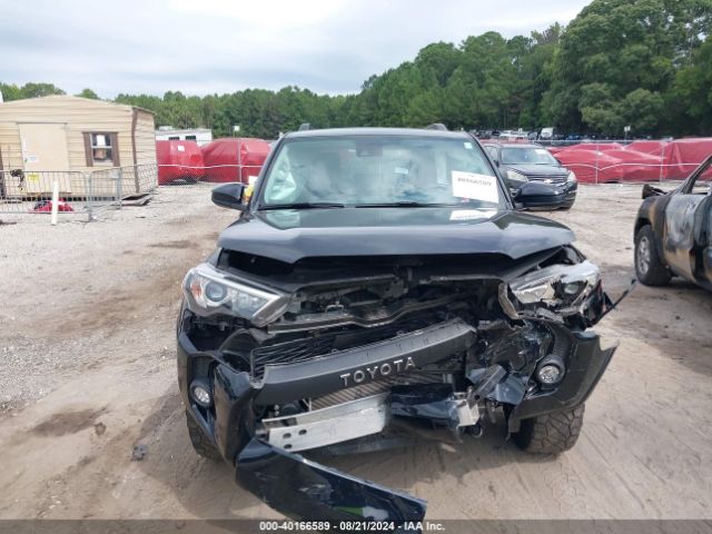 Photo 5 VIN: JTEEU5JR9P5283298 - TOYOTA 4RUNNER SR 