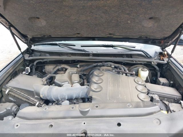 Photo 9 VIN: JTEEU5JR9P5283298 - TOYOTA 4RUNNER SR 