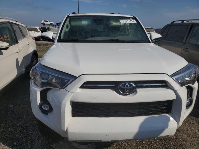 Photo 4 VIN: JTEEU5JR9P5293488 - TOYOTA 4RUNNER SR 