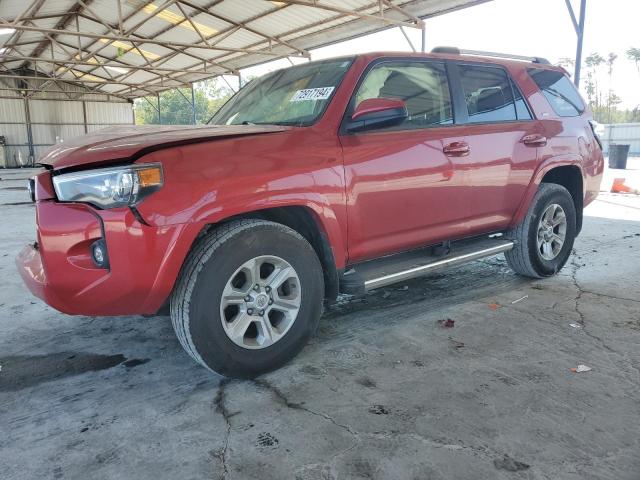 Photo 0 VIN: JTEEU5JRXM5235367 - TOYOTA 4RUNNER SR 