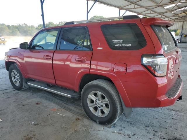 Photo 1 VIN: JTEEU5JRXM5235367 - TOYOTA 4RUNNER SR 