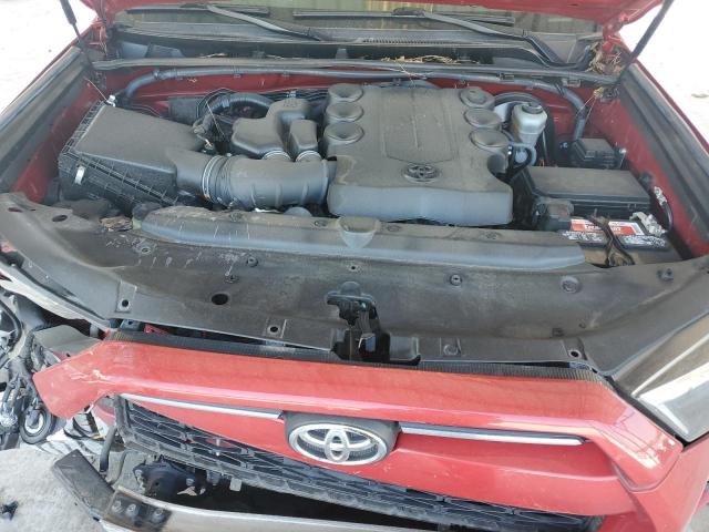 Photo 11 VIN: JTEEU5JRXM5235367 - TOYOTA 4RUNNER SR 