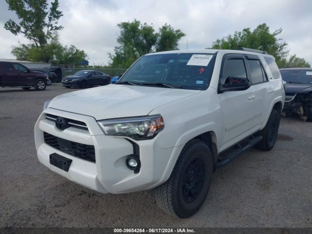 Photo 1 VIN: JTEEU5JRXM5238530 - TOYOTA 4-RUNNER 