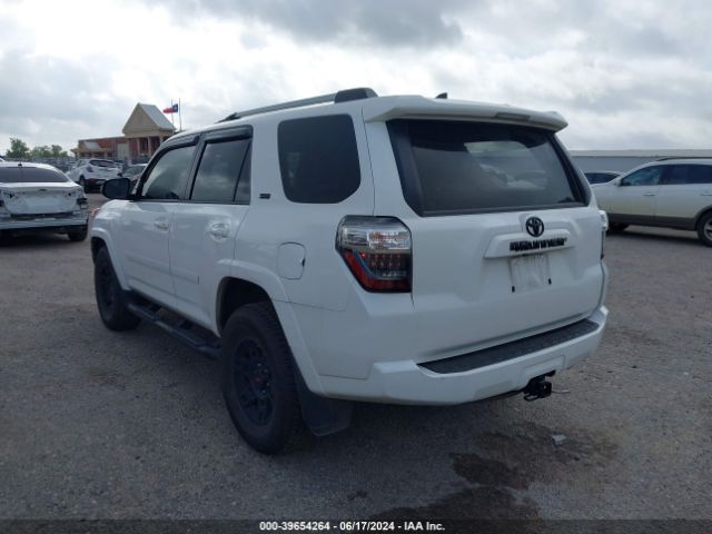 Photo 2 VIN: JTEEU5JRXM5238530 - TOYOTA 4-RUNNER 