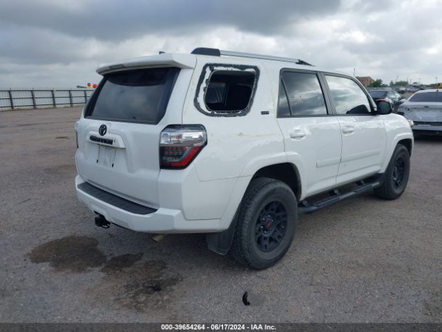 Photo 3 VIN: JTEEU5JRXM5238530 - TOYOTA 4-RUNNER 