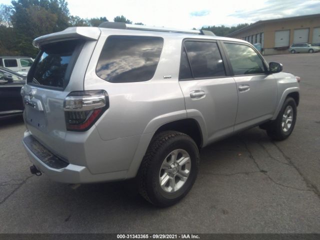 Photo 3 VIN: JTEEU5JRXM5248894 - TOYOTA 4RUNNER 