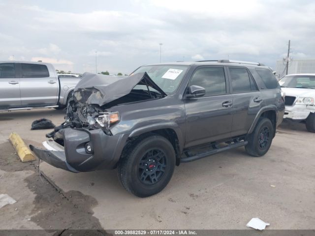 Photo 1 VIN: JTEEU5JRXN5262862 - TOYOTA 4RUNNER 