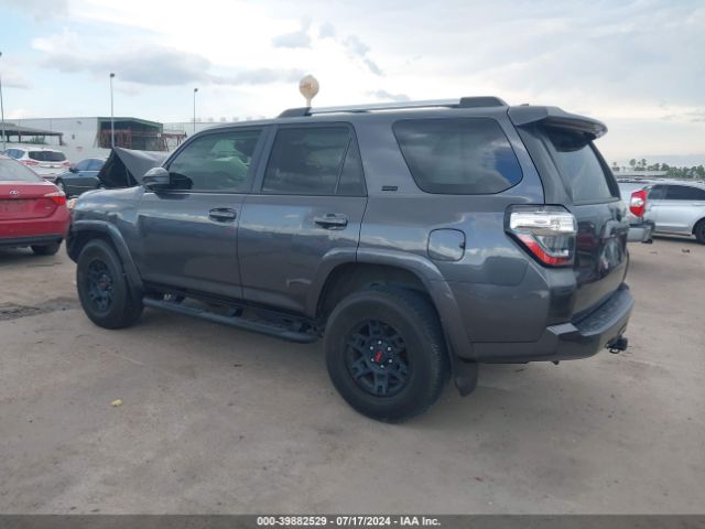 Photo 2 VIN: JTEEU5JRXN5262862 - TOYOTA 4RUNNER 