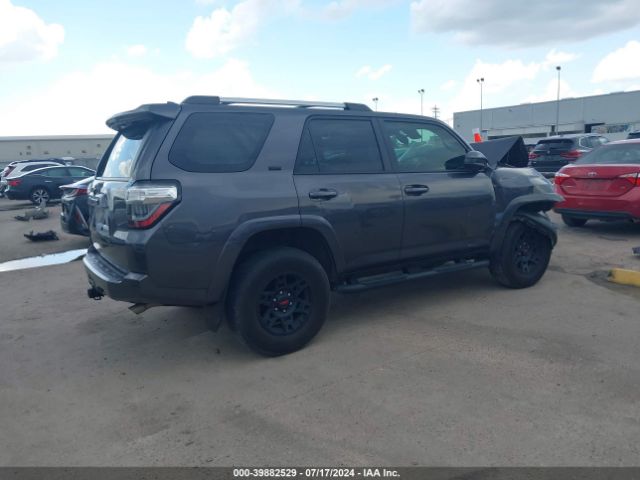 Photo 3 VIN: JTEEU5JRXN5262862 - TOYOTA 4RUNNER 