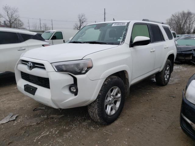 Photo 0 VIN: JTEEU5JRXP5280569 - TOYOTA 4RUNNER 