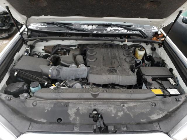 Photo 11 VIN: JTEEU5JRXP5280569 - TOYOTA 4RUNNER 