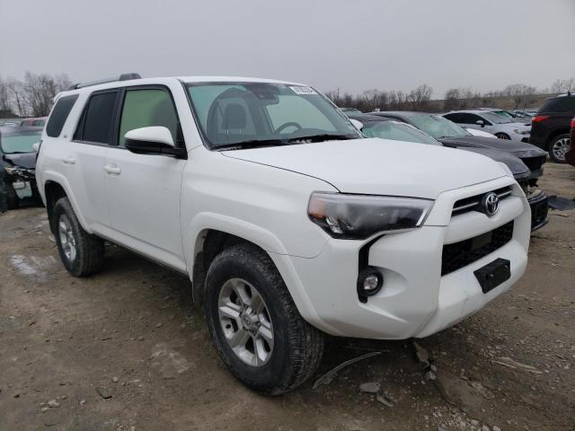 Photo 3 VIN: JTEEU5JRXP5280569 - TOYOTA 4RUNNER 