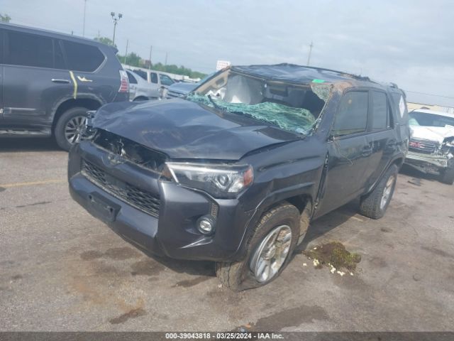 Photo 1 VIN: JTEEU5JRXP5284315 - TOYOTA 4RUNNER 