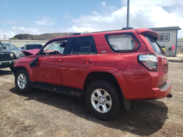 Photo 1 VIN: JTEEU5JRXP5284704 - TOYOTA 4RUNNER 