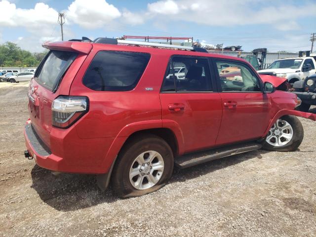 Photo 2 VIN: JTEEU5JRXP5284704 - TOYOTA 4RUNNER 