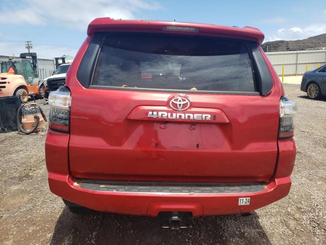 Photo 5 VIN: JTEEU5JRXP5284704 - TOYOTA 4RUNNER 