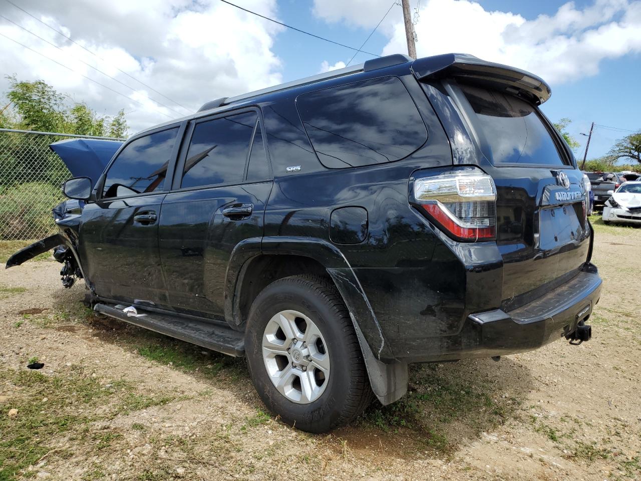 Photo 1 VIN: JTEEU5JRXP5292026 - TOYOTA 4RUNNER SR 