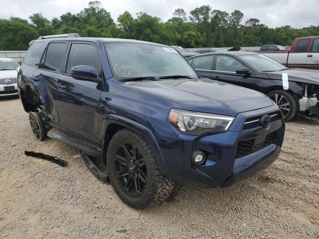 Photo 3 VIN: JTEEU5JRXR5306719 - TOYOTA 4RUNNER 