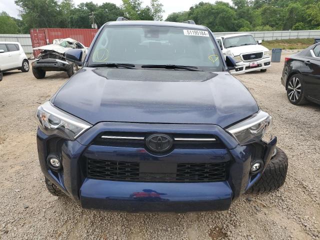 Photo 4 VIN: JTEEU5JRXR5306719 - TOYOTA 4RUNNER 