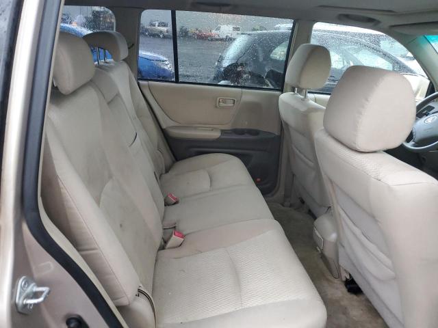 Photo 10 VIN: JTEEW21A060007784 - TOYOTA HIGHLANDER 