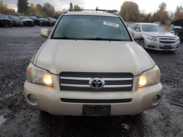 Photo 4 VIN: JTEEW21A060007784 - TOYOTA HIGHLANDER 