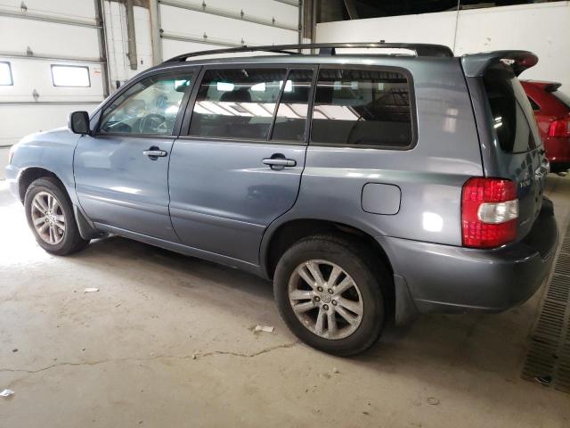 Photo 1 VIN: JTEEW21A060011009 - TOYOTA HIGHLANDER 