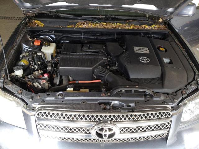 Photo 10 VIN: JTEEW21A060011009 - TOYOTA HIGHLANDER 