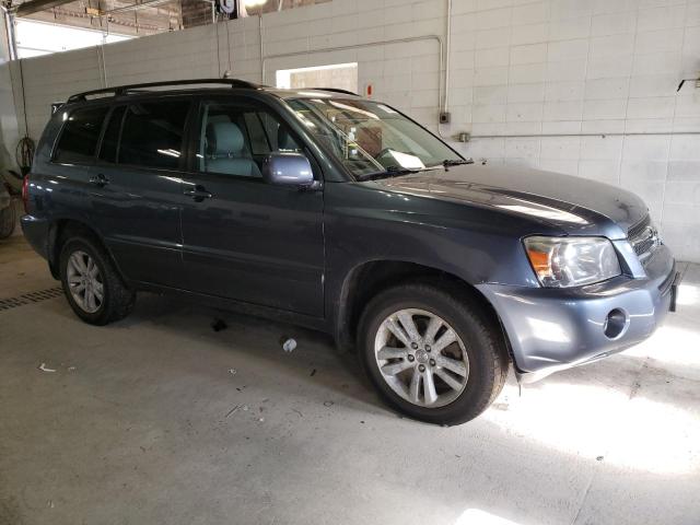 Photo 3 VIN: JTEEW21A060011009 - TOYOTA HIGHLANDER 