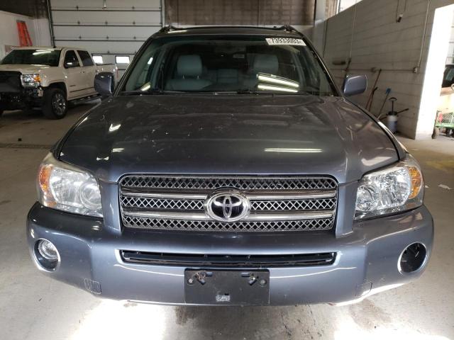 Photo 4 VIN: JTEEW21A060011009 - TOYOTA HIGHLANDER 