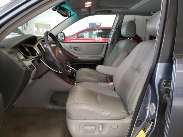 Photo 6 VIN: JTEEW21A060011009 - TOYOTA HIGHLANDER 