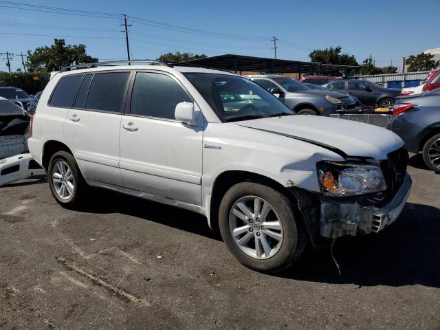 Photo 3 VIN: JTEEW21A060012290 - TOYOTA HIGHLANDER 