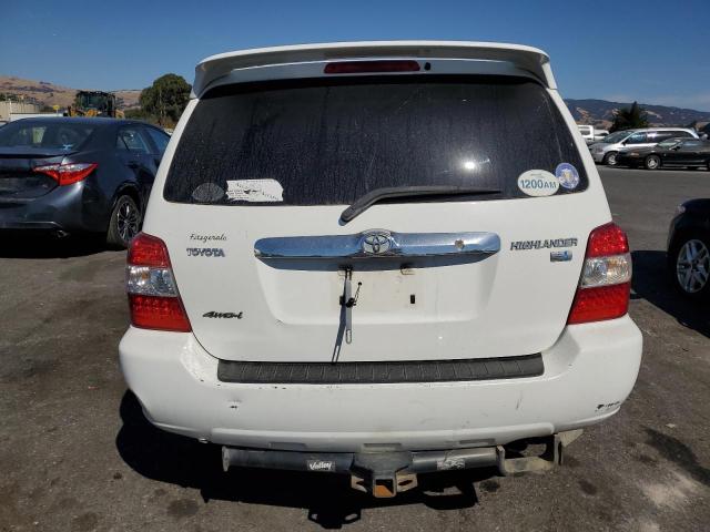 Photo 5 VIN: JTEEW21A060012290 - TOYOTA HIGHLANDER 