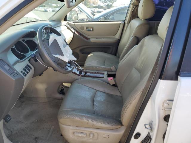 Photo 6 VIN: JTEEW21A060012290 - TOYOTA HIGHLANDER 