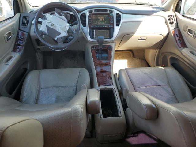 Photo 7 VIN: JTEEW21A060012290 - TOYOTA HIGHLANDER 